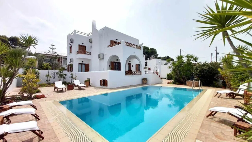 5 dormitorios propiedad comercial en venta en Aegina, Islands, Attica, Greece № 52587