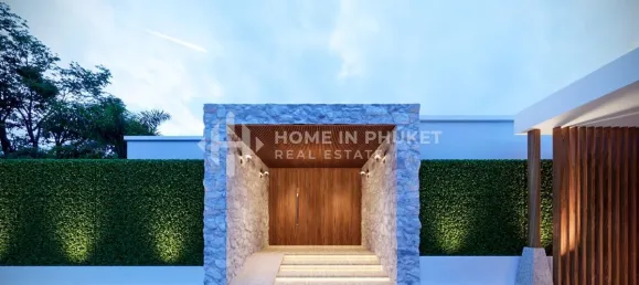 3 bedrooms House for sale in Phuket, Southern Thailand, Thailand № 60325 8