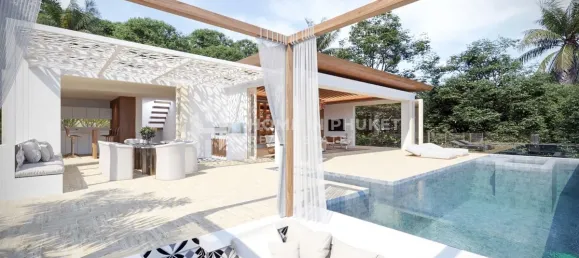 3 bedrooms House for sale in Phuket, Southern Thailand, Thailand № 60325 2