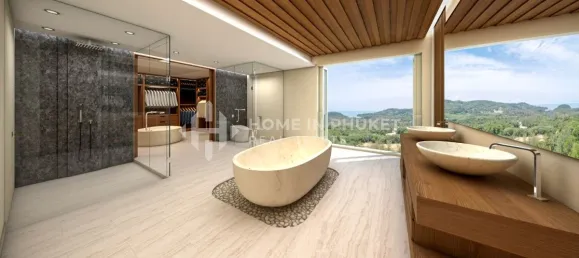 3 bedrooms House for sale in Phuket, Southern Thailand, Thailand № 60325 16