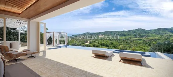 3 bedrooms House for sale in Phuket, Southern Thailand, Thailand № 60325 13