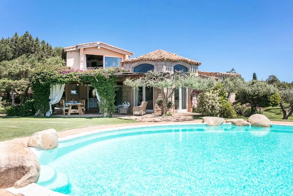 Villa T6 em Arzachena, Italy N.º 59620