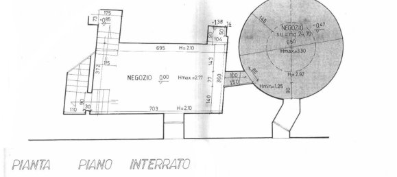 Коммерческая недвижимость с 3 комнатами в Кастель Сан Пьетро Терме, Италия № 149553 5