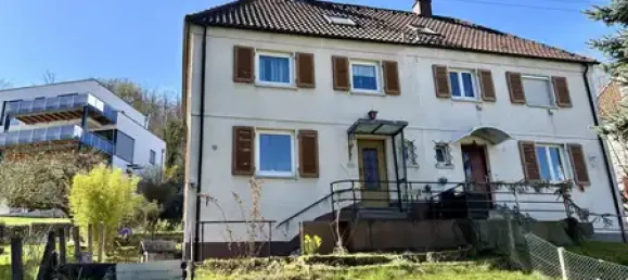 3 غرف نوم تاون هاوس في Goppingen, Germany رقم 339706 2