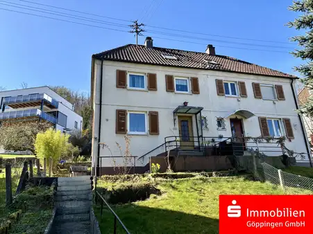 3 غرف نوم تاون هاوس في Goppingen, Germany رقم 339706