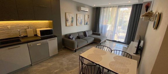 Apartment 1+1 in Alanya, Turkey No. 16868 5