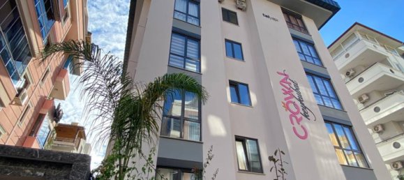 Apartment 1+1 in Alanya, Turkey No. 16868 4