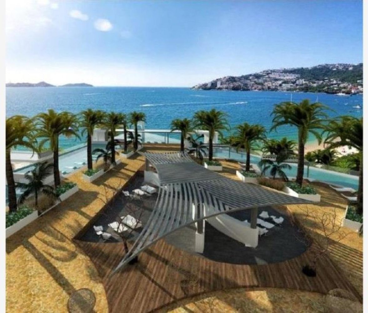 2 bedrooms Apartment in Acapulco de Juarez, Mexico No. 66568