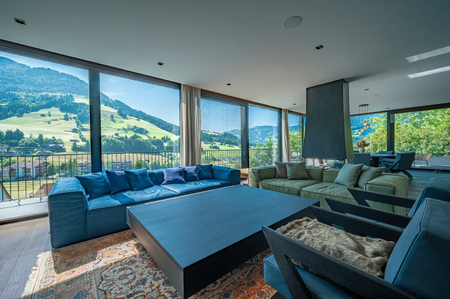 Casa de 3 dormitorios en Kirchberg in Tirol, Austria No. 165525