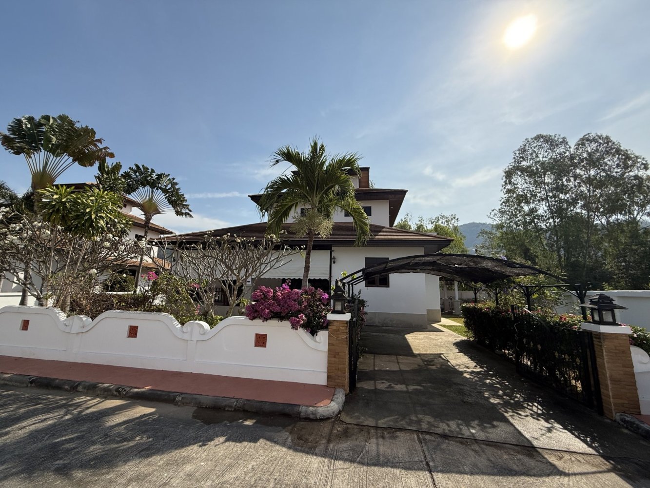 3 chambres Villa à Hua Hin, Thailand No. 71932