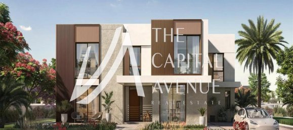 Вилла с 4 спальнями в Al Shamkha, ОАЭ № 30164 9