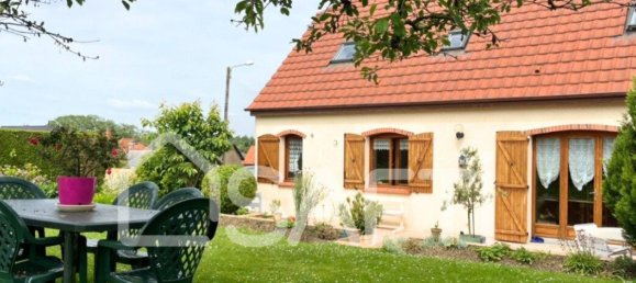 4 Schlafzimmer Haus in Seraucourt-le-Grand, France, Nr. 64587 7