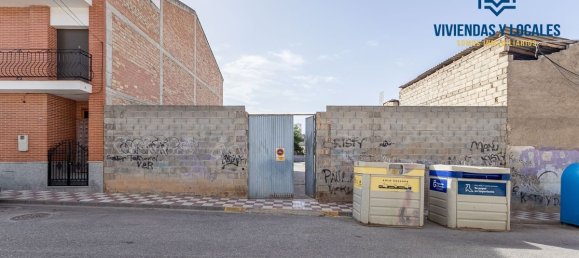 676m² Land in Albolote, Spain No. 154000 10