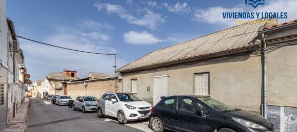 676m² Land in Albolote, Spain No. 154000 9