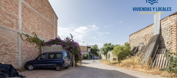 676m² Land in Albolote, Spain No. 154000 4