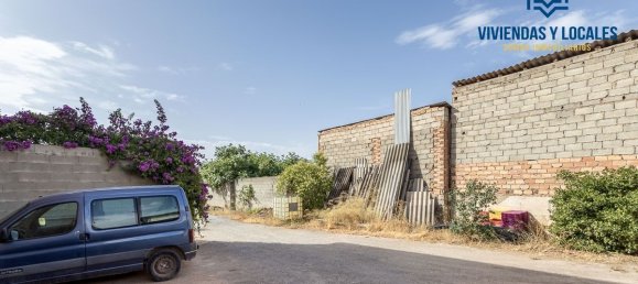 676m² Land in Albolote, Spain No. 154000 6