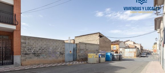 676m² Land in Albolote, Spain No. 154000 11