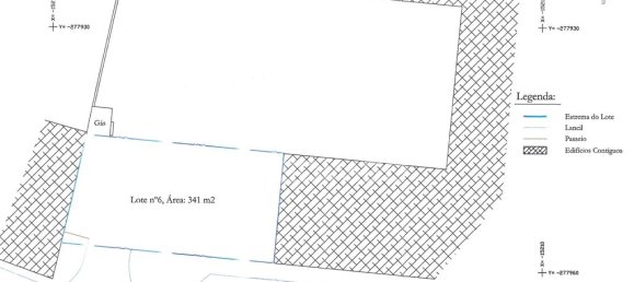 Terreno em Silves, Portugal 341 m² N.º 42102 2