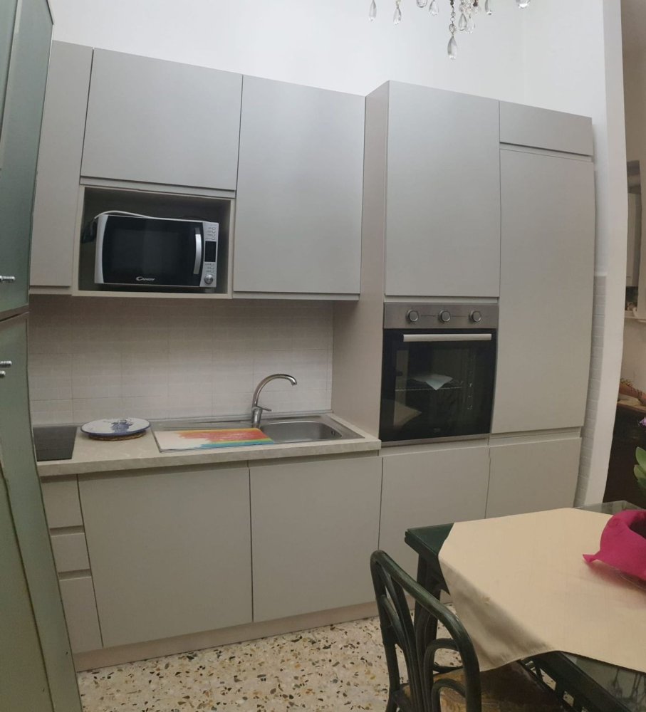 3 rooms Apartment in Barletta, Italy No. 256901