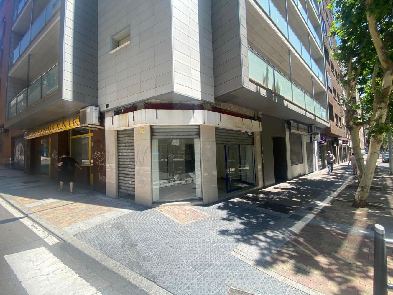 46m² Commercial property in Salamanca, Spain No. 82685