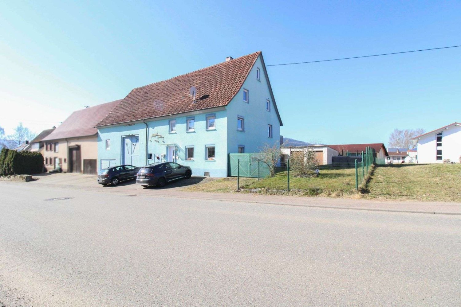 2 bedrooms House in Tuttlingen, Germany No. 287255