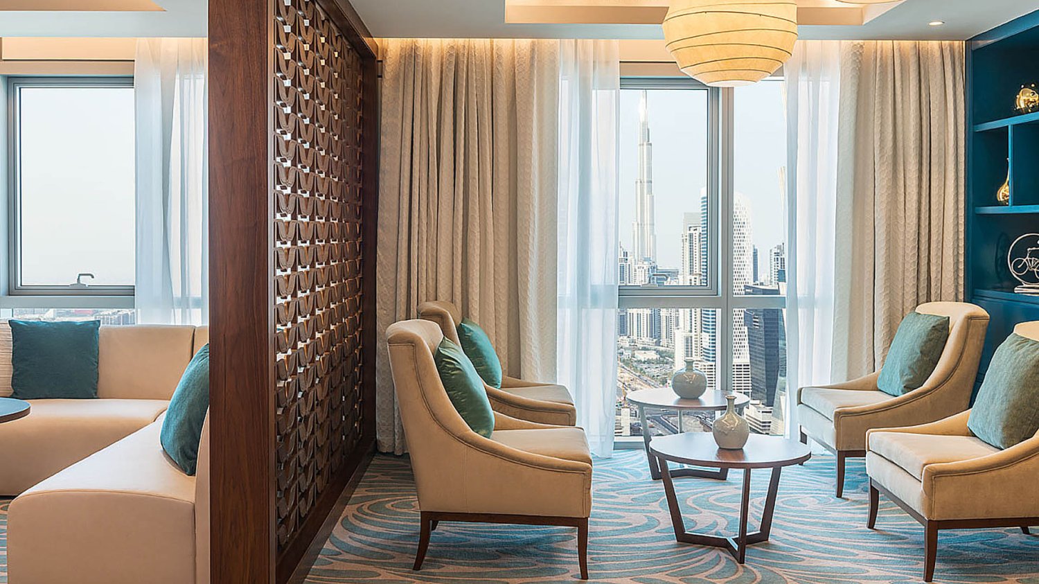 1 chambre Appartement à AL HABTOOR CITY, Business Bay, UAE No. 58104