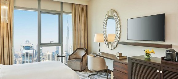 1 chambre Appartement à AL HABTOOR CITY, Business Bay, UAE No. 58104 4