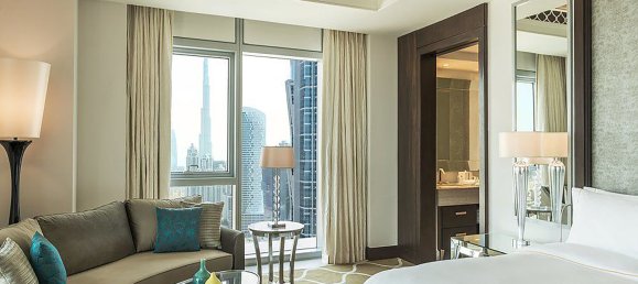 1 chambre Appartement à AL HABTOOR CITY, Business Bay, UAE No. 58104 2