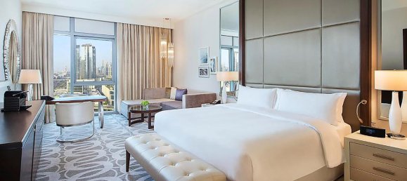 1 chambre Appartement à AL HABTOOR CITY, Business Bay, UAE No. 58104 5