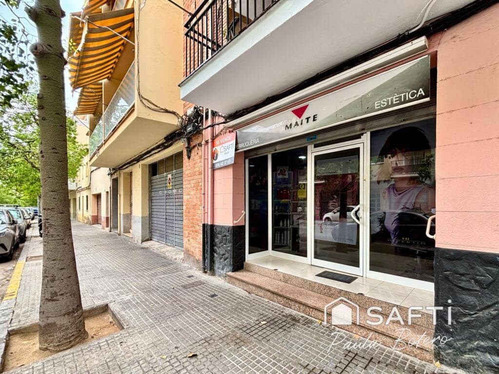 Imóvel comercial em Vilanova i la Geltru, Spain 117 m² N.º 134342