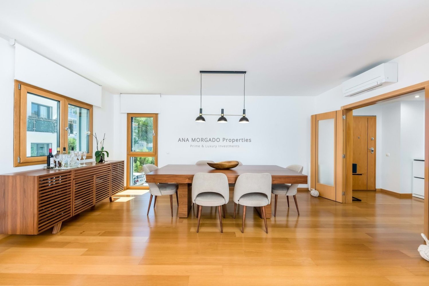 Квартира с 3 спальнями в Кашкайш, Португалия № 341633