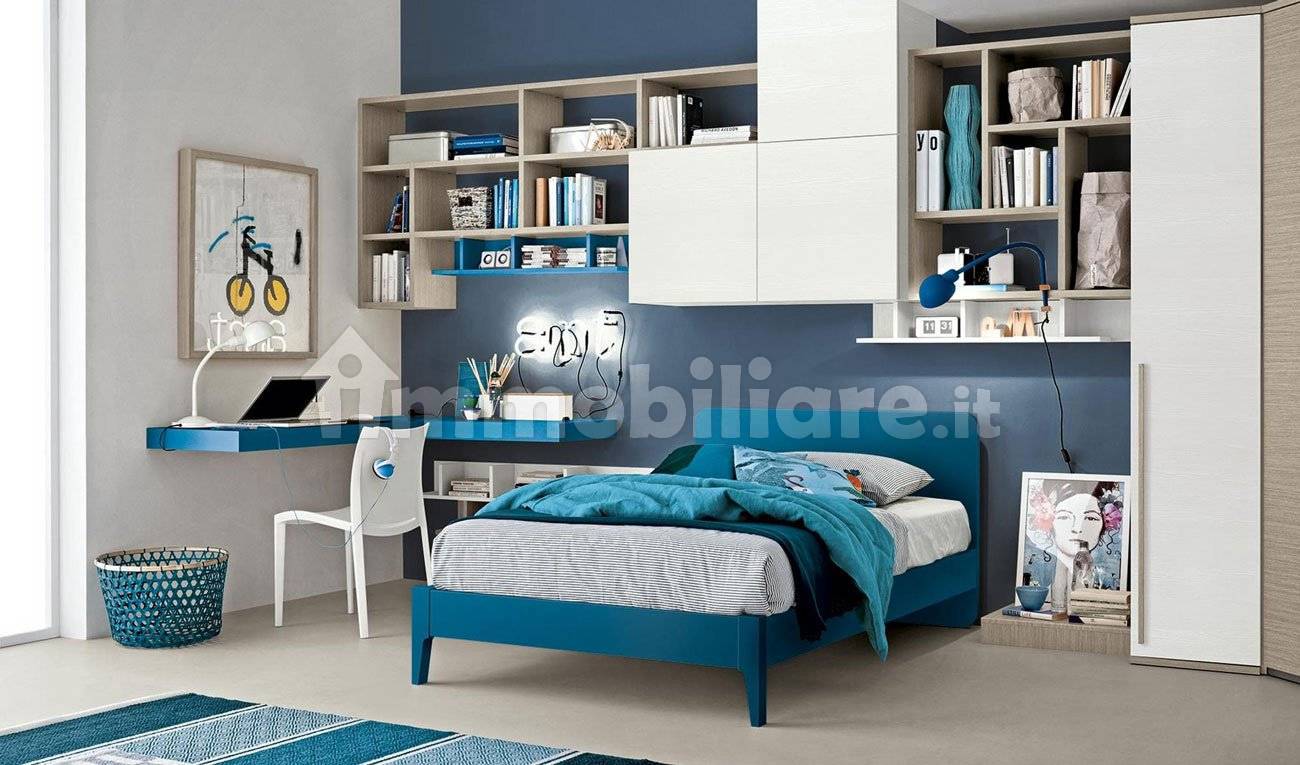 3 غرف نوم بانتهاوس في Padua, Italy رقم 96303