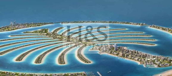 7 Schlafzimmer Villa in Palm Jebel Ali, UAE, Nr. 22941 3