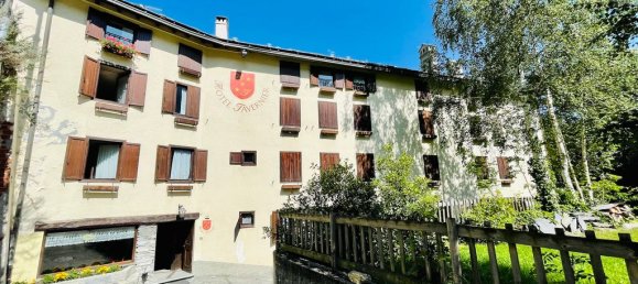 14 غرف نوم فندق في Courmayeur, Italy رقم 80522 5