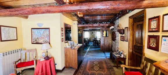 14 غرف نوم فندق في Courmayeur, Italy رقم 80522 14