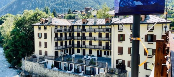 14 غرف نوم فندق في Courmayeur, Italy رقم 80522 2