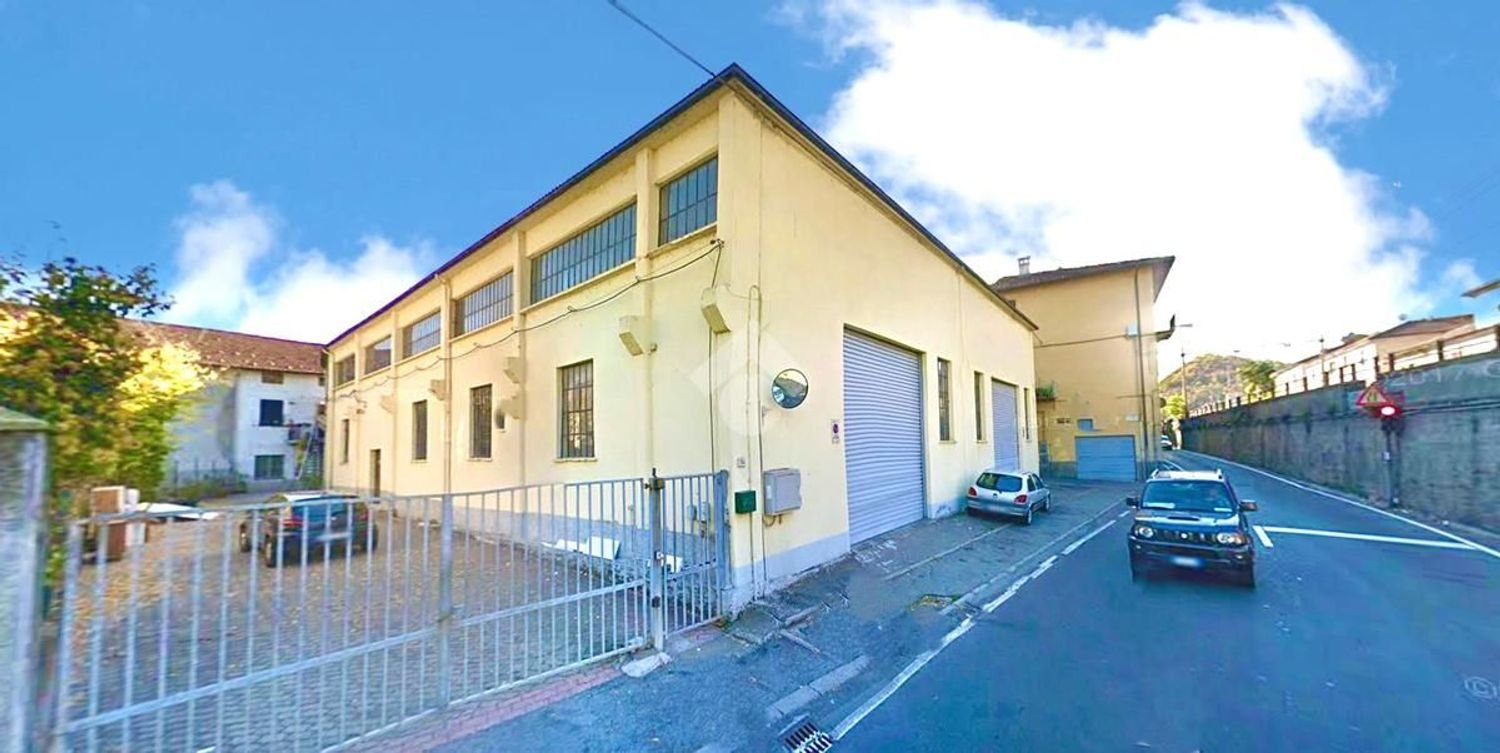 Lagerhaus in Serravalle Scrivia, Italy 830m², Nr. 81629