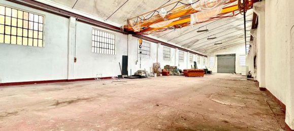 Lagerhaus in Serravalle Scrivia, Italy 830m², Nr. 81629 32