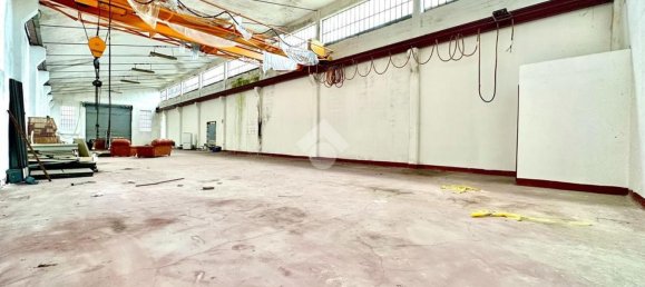 Lagerhaus in Serravalle Scrivia, Italy 830m², Nr. 81629 33