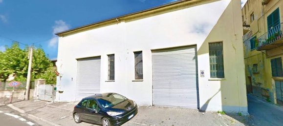 Lagerhaus in Serravalle Scrivia, Italy 830m², Nr. 81629 12