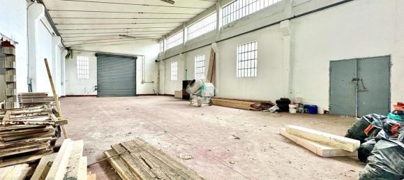 Lagerhaus in Serravalle Scrivia, Italy 830m², Nr. 81629 19