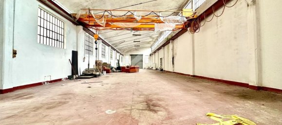 Lagerhaus in Serravalle Scrivia, Italy 830m², Nr. 81629 31