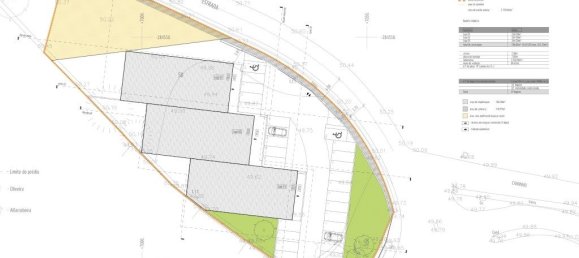  قطعة أرض في Loule, Portugal 2709متر مربع رقم 115503 3