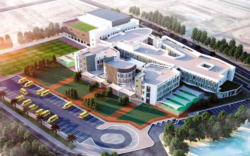 Bâtiment à Dubai, UAE 16722m² No. 8921