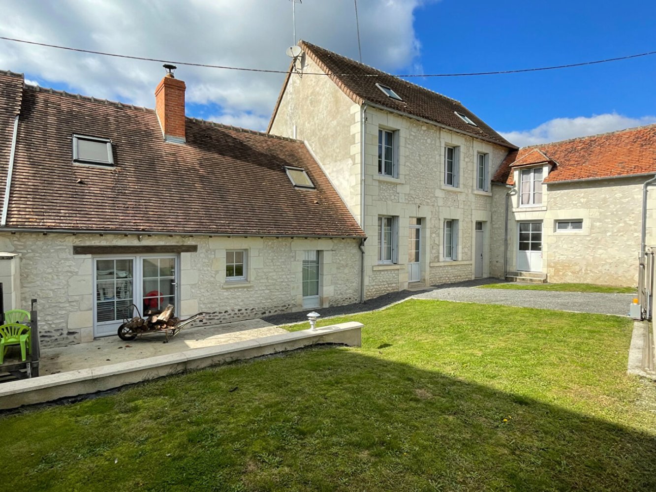 4 bedrooms House in Boussay, France No. 234450