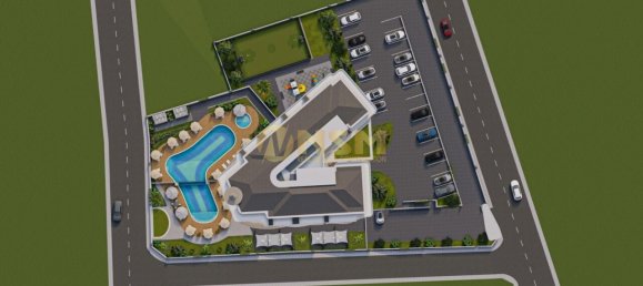 Apartamento de 1+1 en Alanya, Turkey No. 31075 5