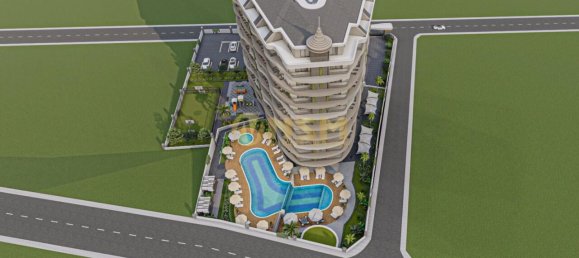 Apartamento de 1+1 en Alanya, Turkey No. 31075 3