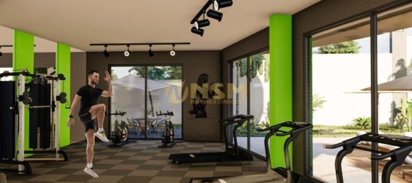 Apartamento de 1+1 en Alanya, Turkey No. 31075 29