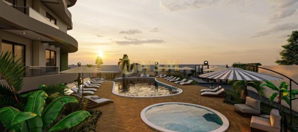 Apartamento de 1+1 en Alanya, Turkey No. 31075 13