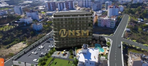 Apartamento de 1+1 en Alanya, Turkey No. 31075 23
